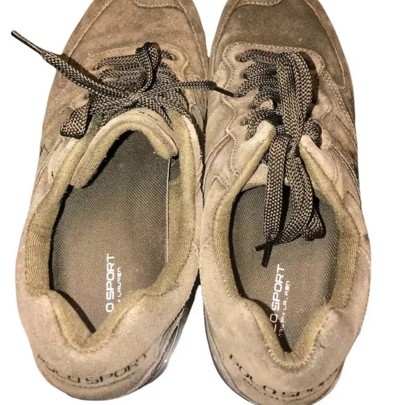 Polo Ralph Lauren Shoes Polo Sport P67 Ralph Lauren Slaton Pony